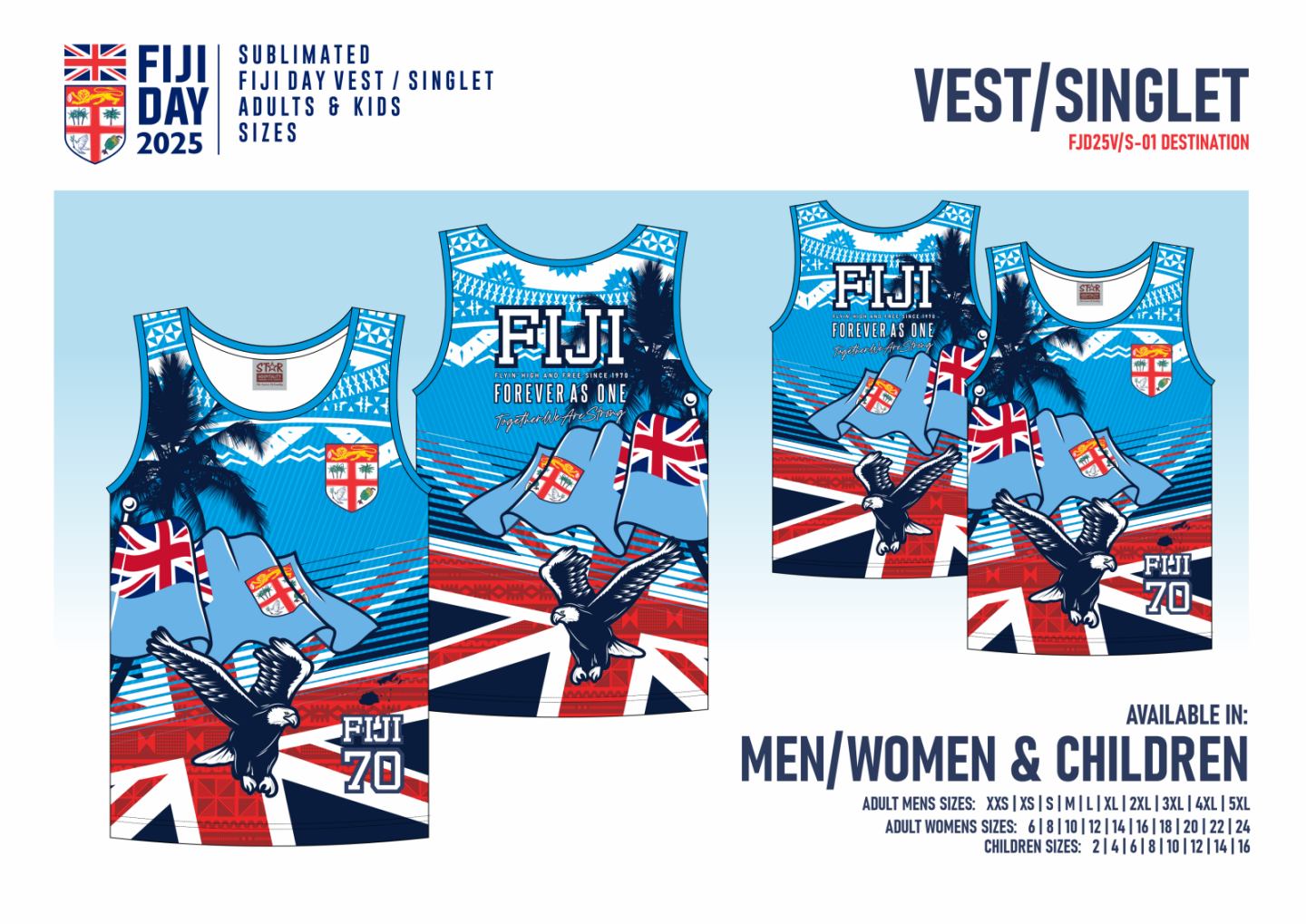 Fiji Day Shirt 12